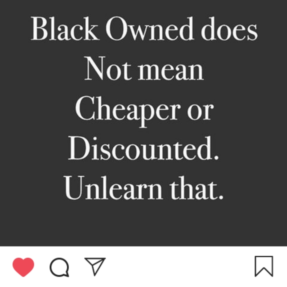 Not for free and not for drama